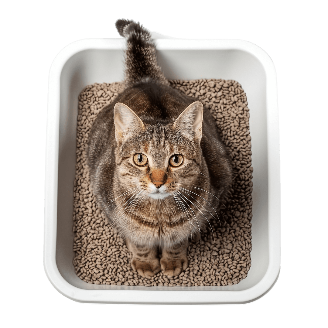 Image of Cat litter